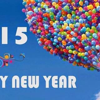 New happy new year 2015 wallpaper