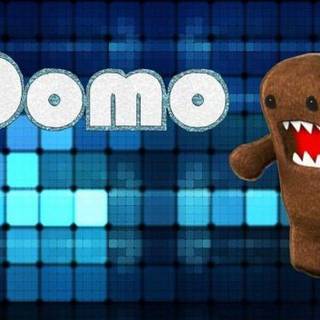 Domo wallpaper