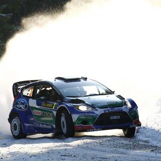 WRC wallpaper HD