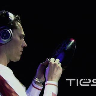 Tiesto wallpaper