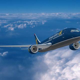 Boeing 787 wallpaper
