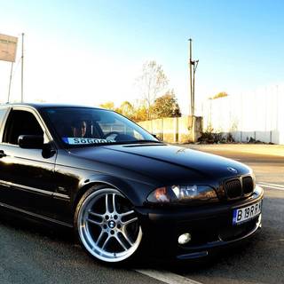 E46 wallpaper