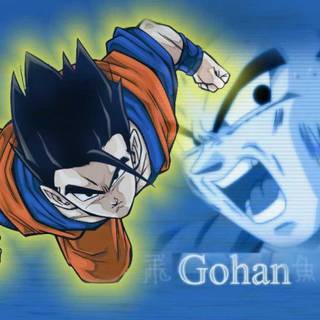 Ultimate Gohan wallpaper