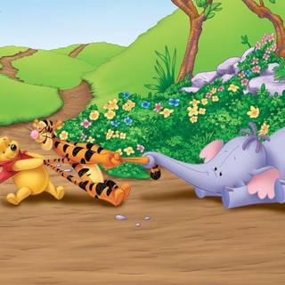 Disney desktop themes