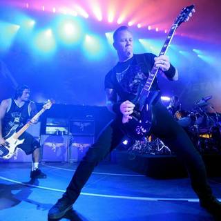 James Hetfield wallpaper