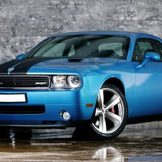 Dodge Challenger wallpaper