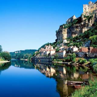 Western desktop wallpaper