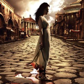 Ancient Rome wallpaper