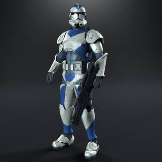 Star Wars Clone wallpaper