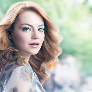 Emma Stone background