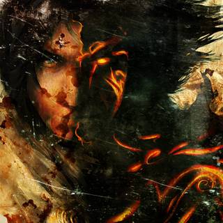 Prince of Persia The Two Thrones wallpaper