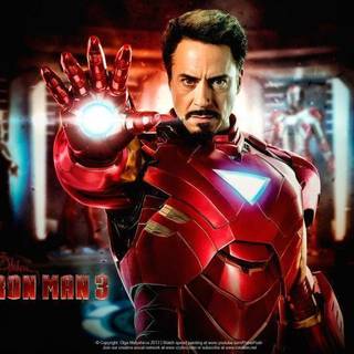 Tony Stark wallpaper
