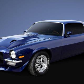 Custom car wallpaper