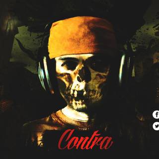 Contra wallpaper