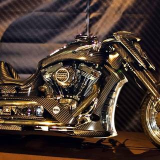 Pictures of chopper bikes