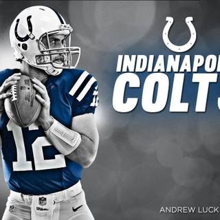 Indianapolis Colts wallpaper 2015