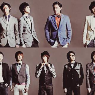 Super Junior wallpaper