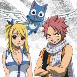 Fairy Tail wallpaper