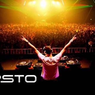 Tiesto wallpaper HD