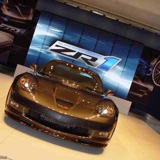 Corvette ZR1 wallpaper