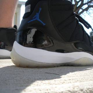 Jordan 11 space jam wallpaper