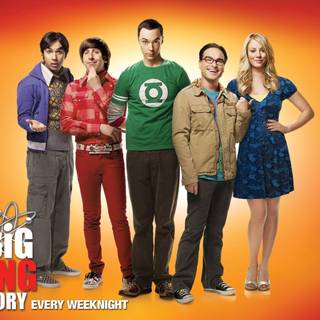 Big Bang Theory wallpaper