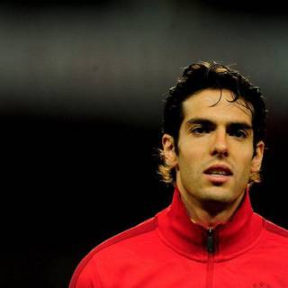 Kaka footballer wallpaper