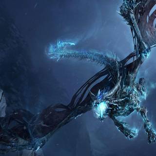 Free dragon screensavers and wallpaper