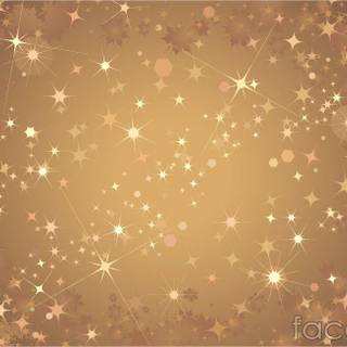 Shining stars wallpaper