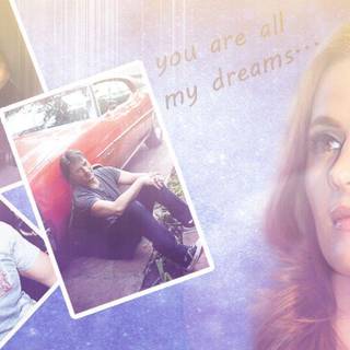 Stana Katic wallpaper