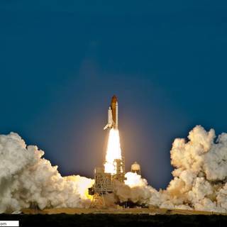 Space Shuttle wallpaper