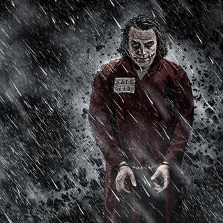 The Dark Knight background