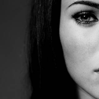 Megan Fox HD wallpaper