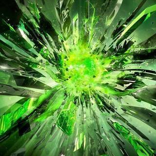 Wallpaper background for computer