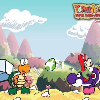 Koopa troopa wallpaper