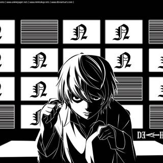 Near Death Note wallpaper