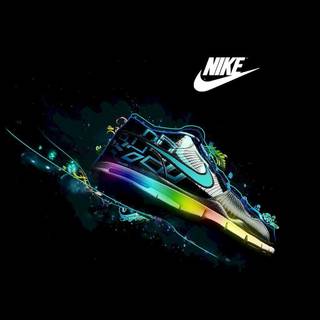 Nike shoes wallpaper