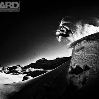 Burton Snowboard wallpaper