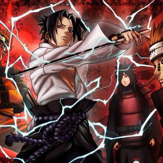 Naruto Shippuden Akatsuki wallpaper 