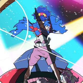 Gurren Lagann Simon wallpaper