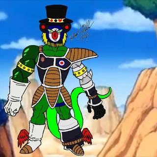 Dragon Ball Z background