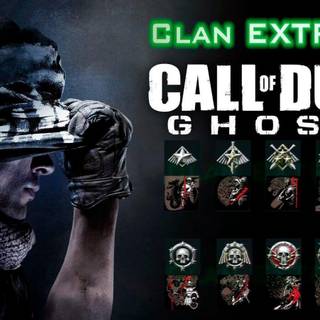 Call of Duty: Ghosts wallpaper