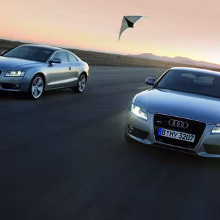 Audi A5 wallpaper