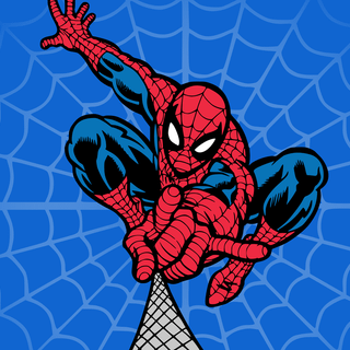 HD Spiderman wallpaper
