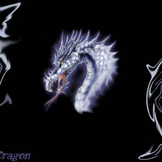 Free wallpaper of dragons