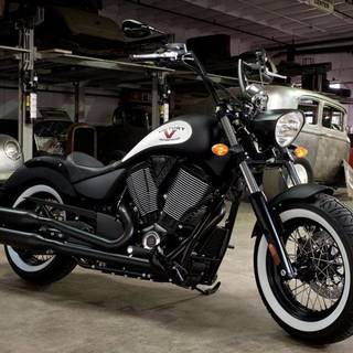 Victory motorcycles wallpaper
