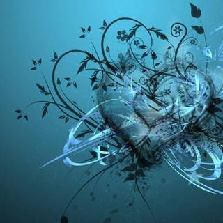 Heart desktop backgrounds