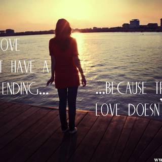 True love wallpaper