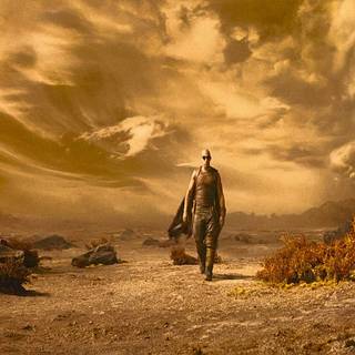 Riddick wallpaper