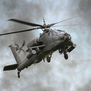 Military helicopters wallpaper